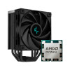 Pack: Processeur AMD Ryzen 5 5500GT + Ventilateur de processeur DeepCool AK400 ZERO DARK