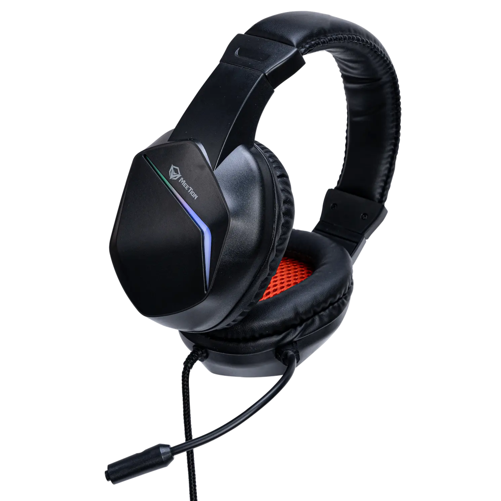 Micro Casque Gamer MEETION HP022 / Noir