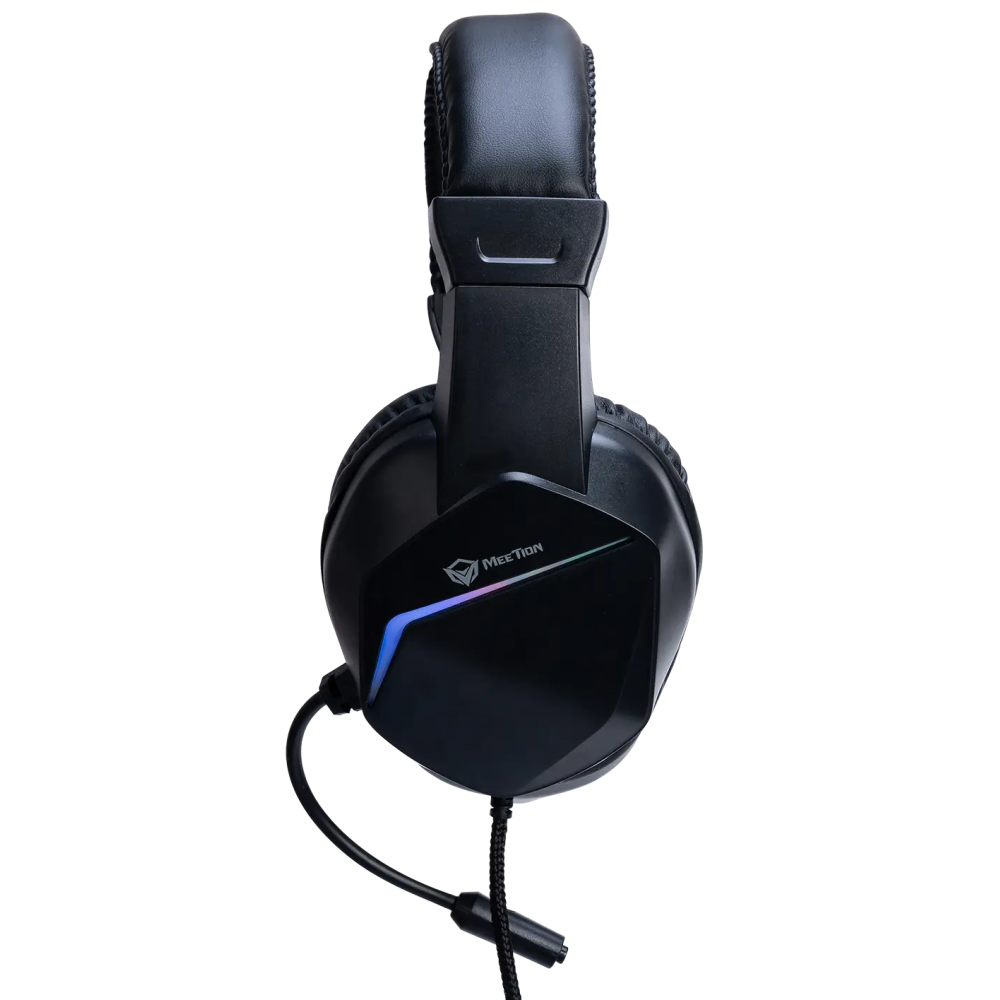Micro Casque Gamer MEETION HP022 / Noir