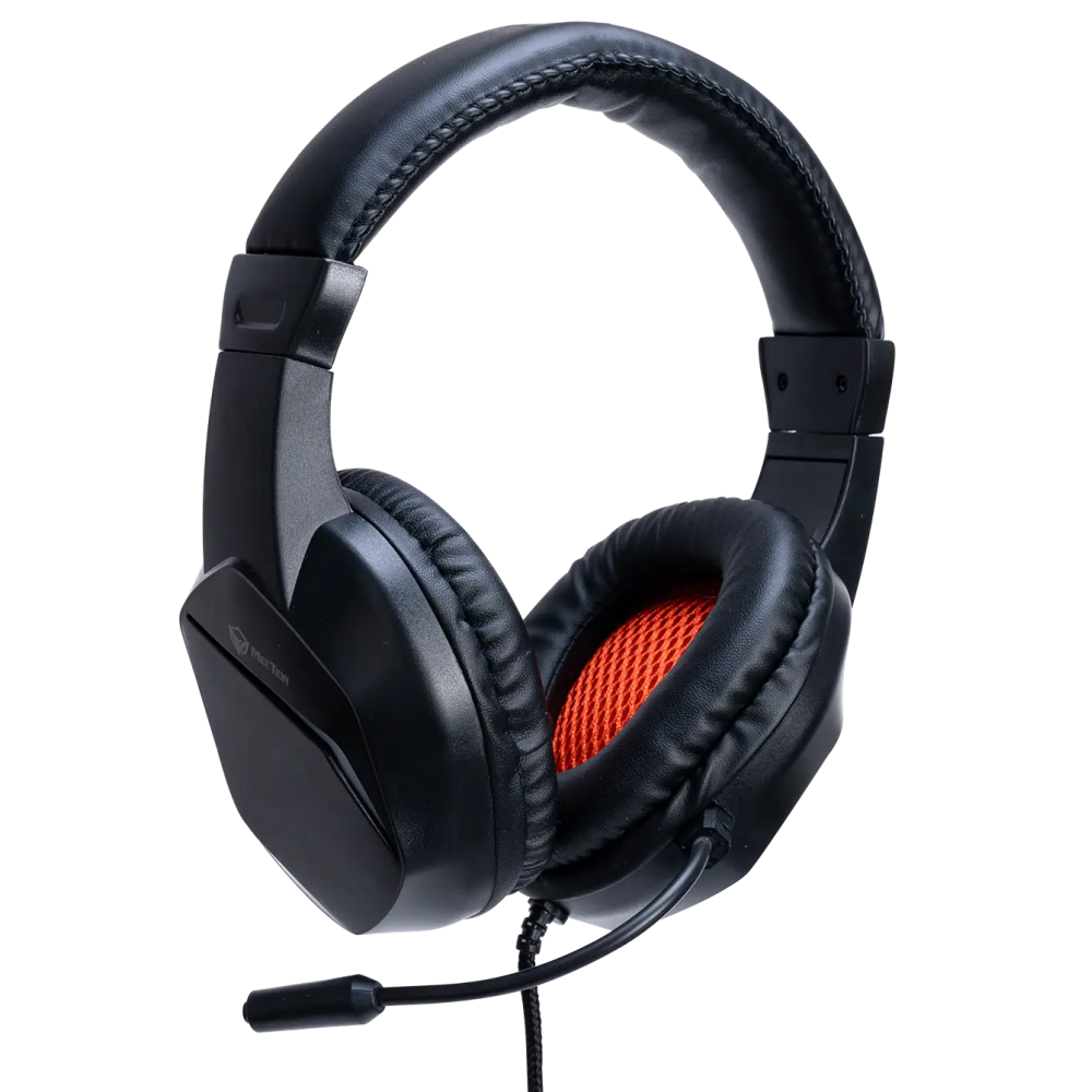Micro Casque Gamer MEETION HP022 / Noir