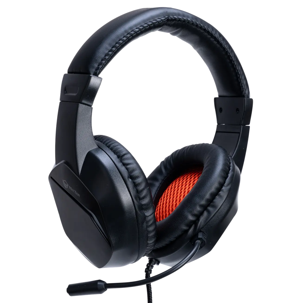 Micro Casque Gamer MEETION HP022 / Noir