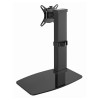 Support de bureau Gembird pour écran Réglable 17" - 32" / noir
