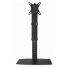 Support de bureau Gembird pour écran Réglable 17" - 32" / noir