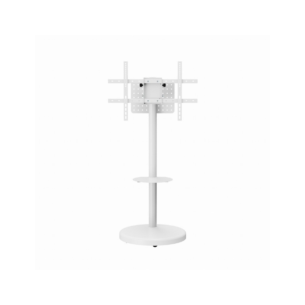 Support TV Gembird / 55" - 86" / Blanc