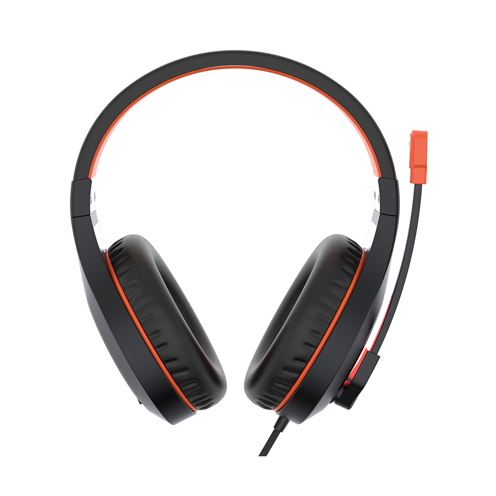 Micro Casque Gamer MEETION MT-HP021 / Noir