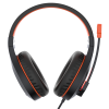 Micro Casque Gamer MEETION MT-HP021 / Noir
