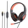 Micro Casque Gamer MEETION MT-HP021 / Noir