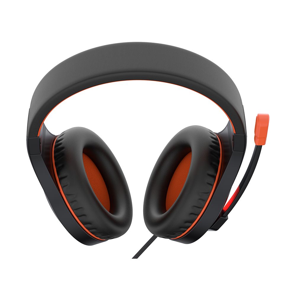Micro Casque Gamer MEETION MT-HP021 / Noir