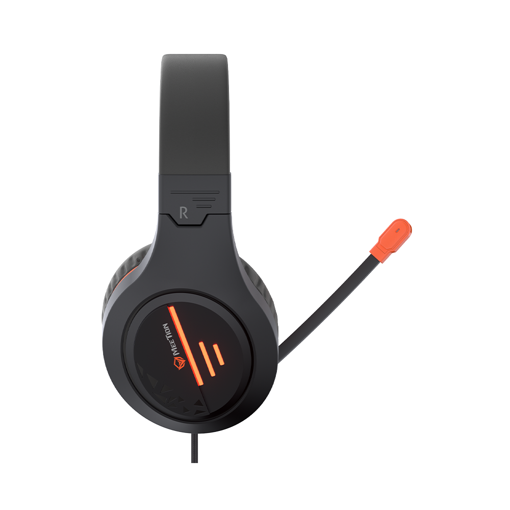 Micro Casque Gamer MEETION MT-HP021 / Noir