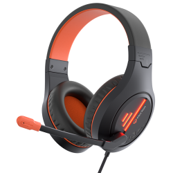 Micro Casque Gamer MEETION MT-HP021 / Noir