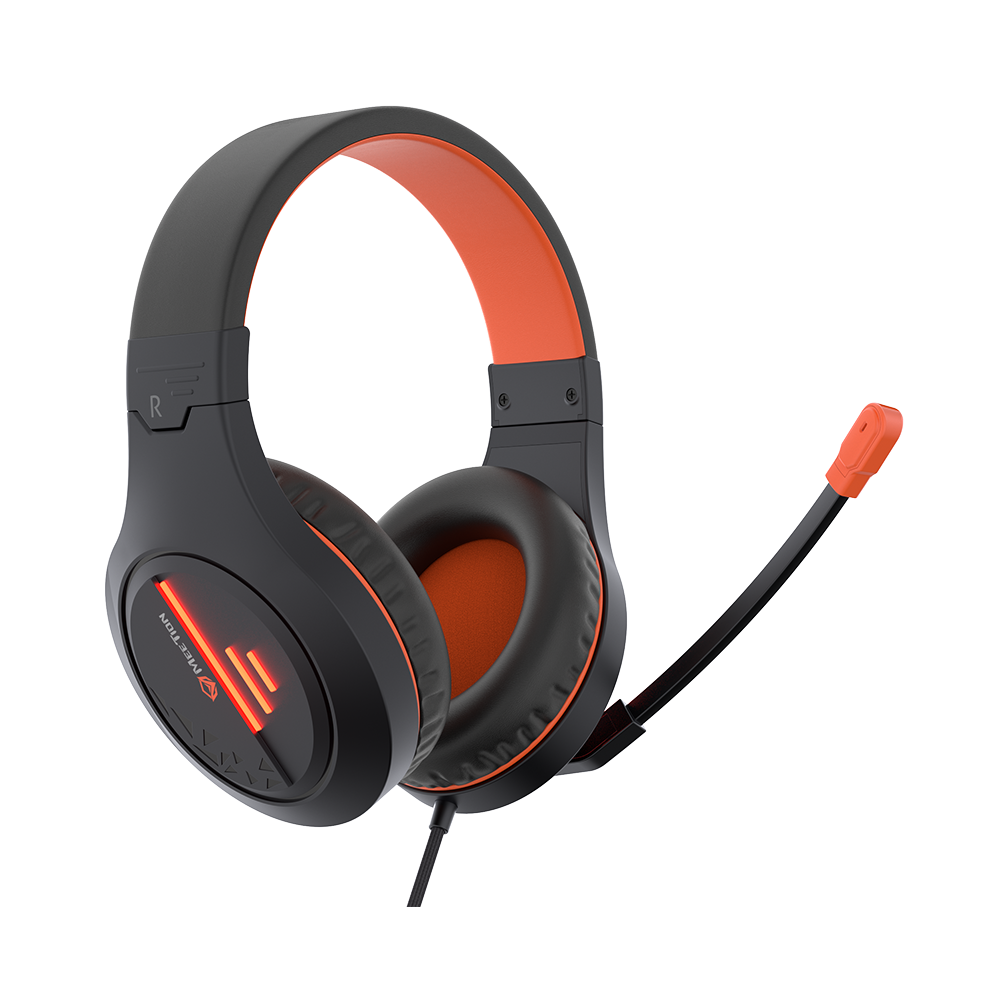 Micro Casque Gamer MEETION MT-HP021 / Noir