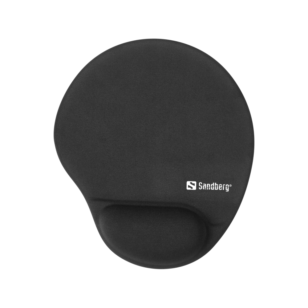 Tapis De Souris Sandberg / Noir
