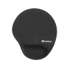 Tapis De Souris Sandberg / Noir