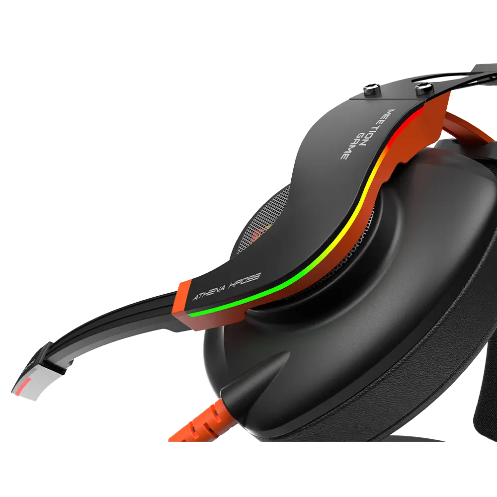 Micro Casque Gamer MEETION MT-HP099 / Noir
