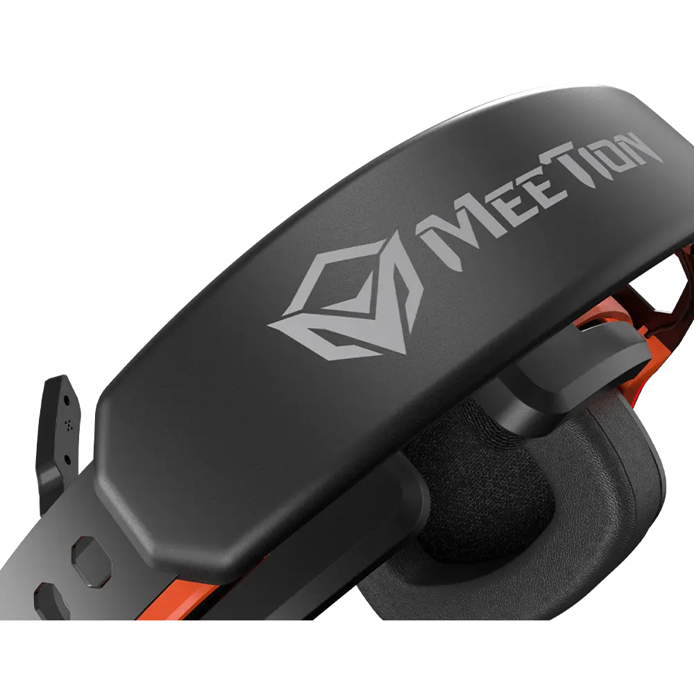 Micro Casque Gamer MEETION MT-HP099 / Noir