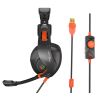 Micro Casque Gamer MEETION MT-HP099 / Noir