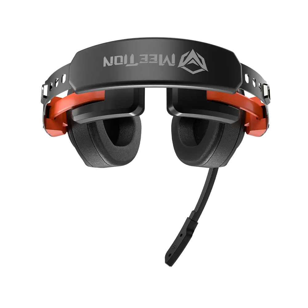 Micro Casque Gamer MEETION MT-HP099 / Noir