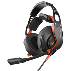 Micro Casque Gamer MEETION MT-HP099 / Noir