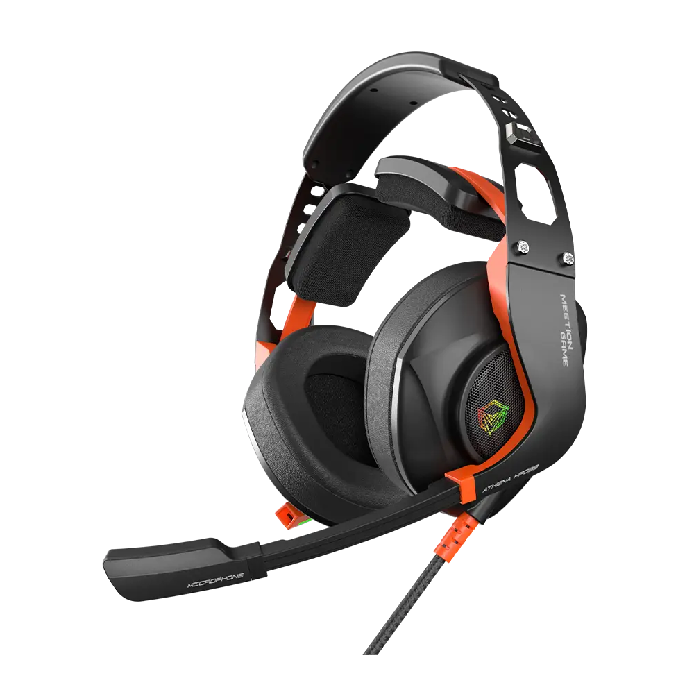 Micro Casque Gamer MEETION MT-HP099 / Noir
