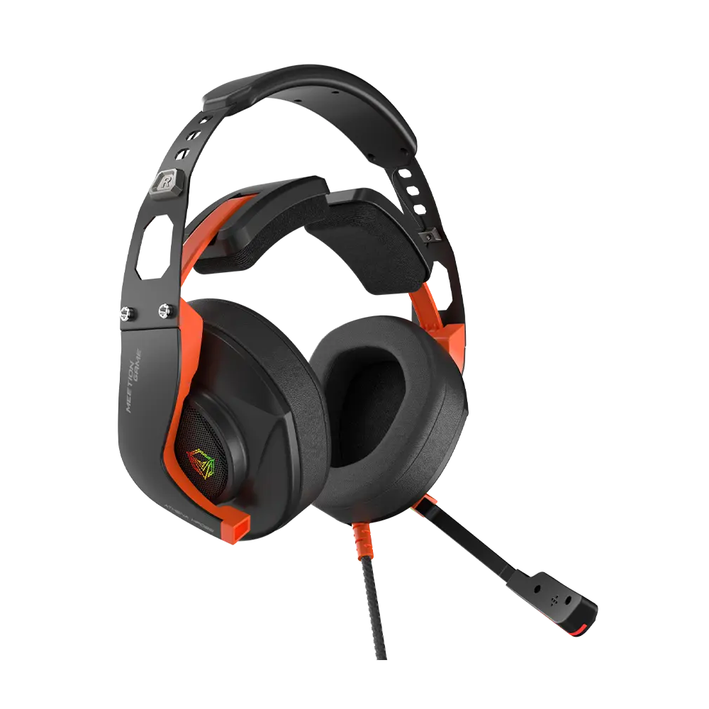 Micro Casque Gamer MEETION MT-HP099 / Noir