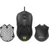 Souris Optique Filaire sandberg Flexcover 6D Gamer / Noir