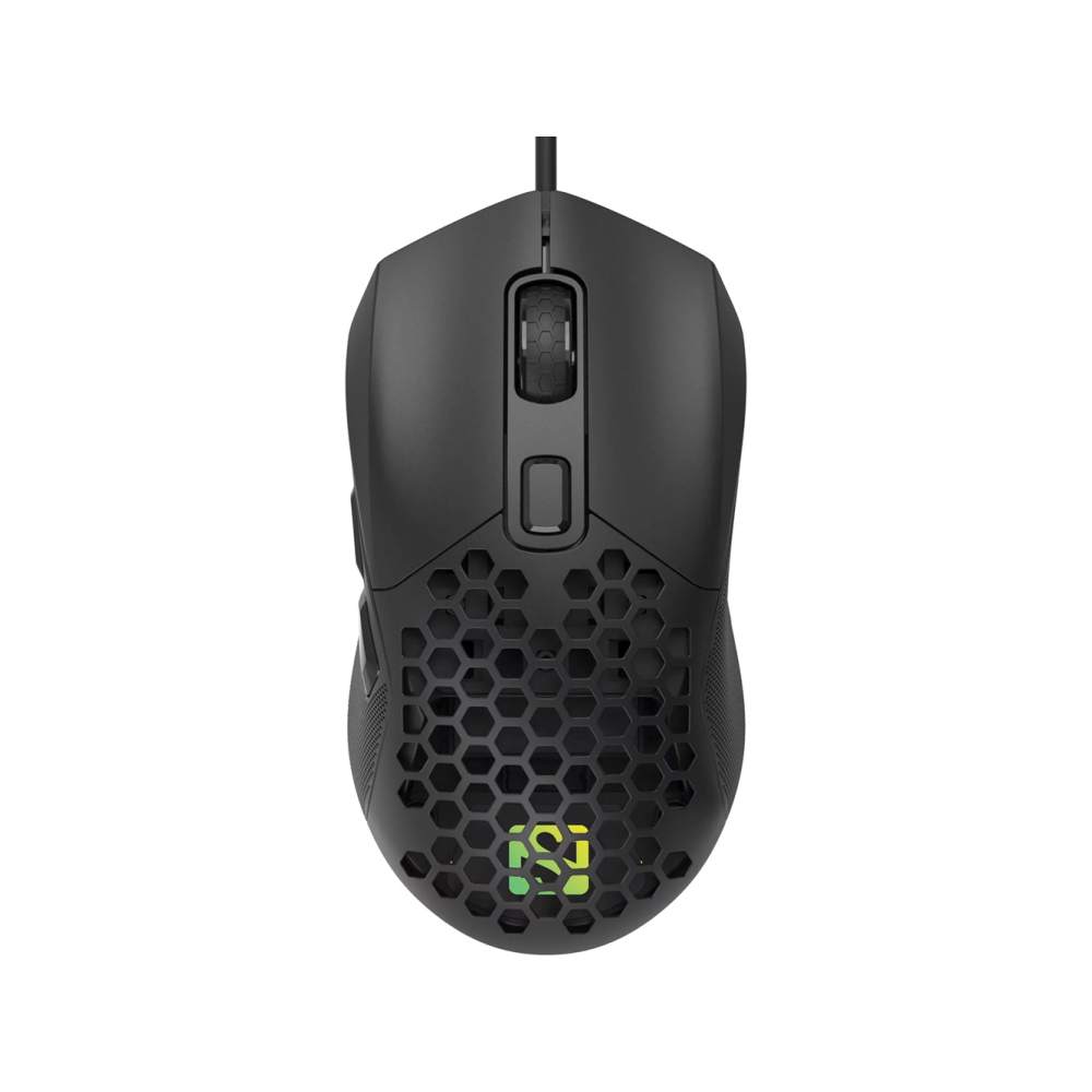 Souris Optique Filaire sandberg Flexcover 6D Gamer / Noir
