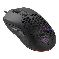Souris Optique Filaire sandberg Flexcover 6D Gamer / Noir