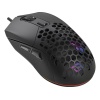 Souris Optique Filaire sandberg Flexcover 6D Gamer / Noir