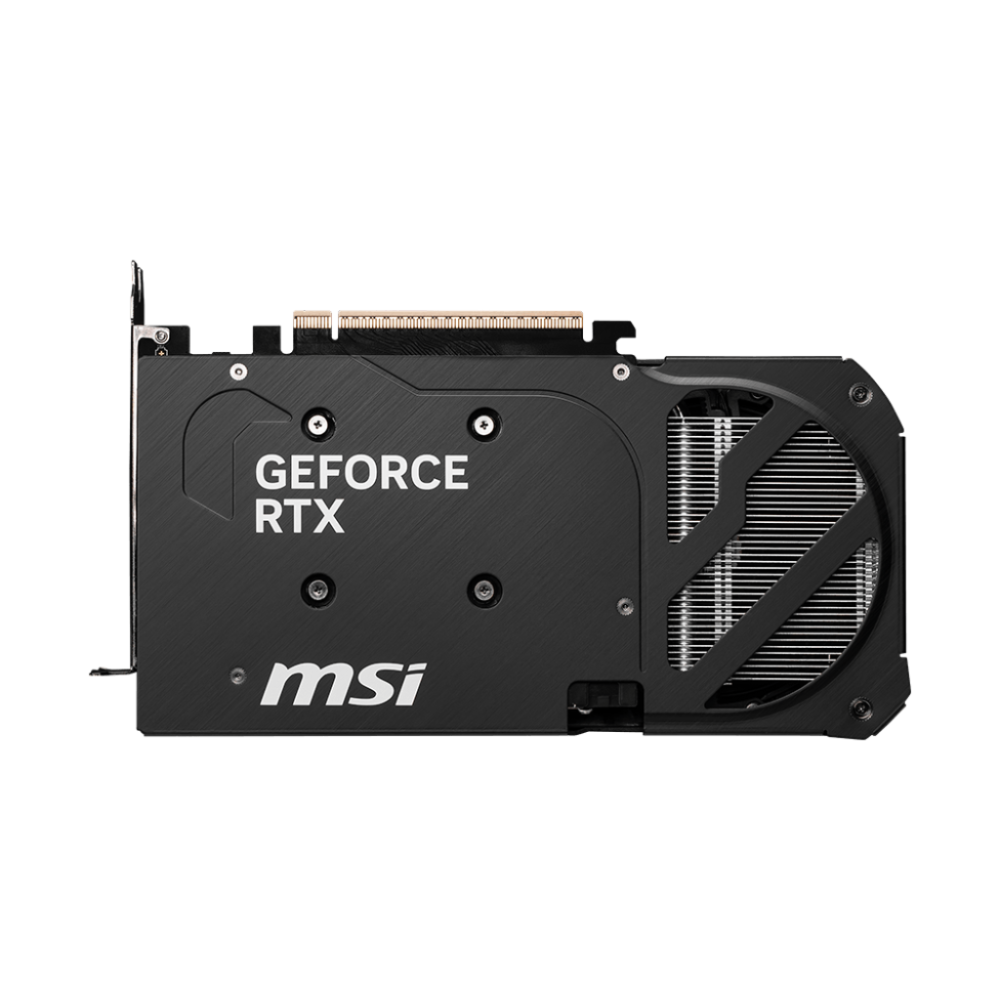 Carte graphique MSI GeForce RTX 5060 Ti SHADOW 2X OC PLUS Bulk / 16 Go GDDR7