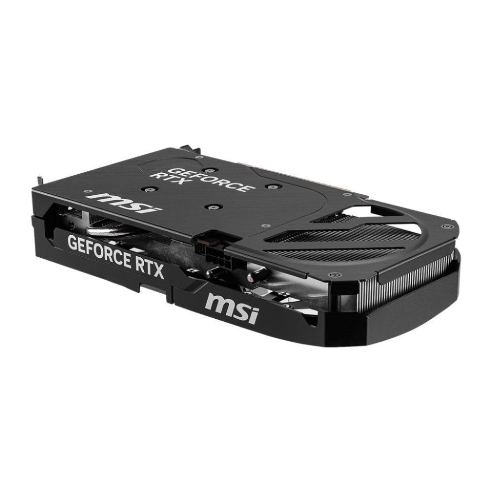 Carte graphique MSI GeForce RTX 5060 Ti SHADOW 2X OC PLUS Bulk / 16 Go GDDR7