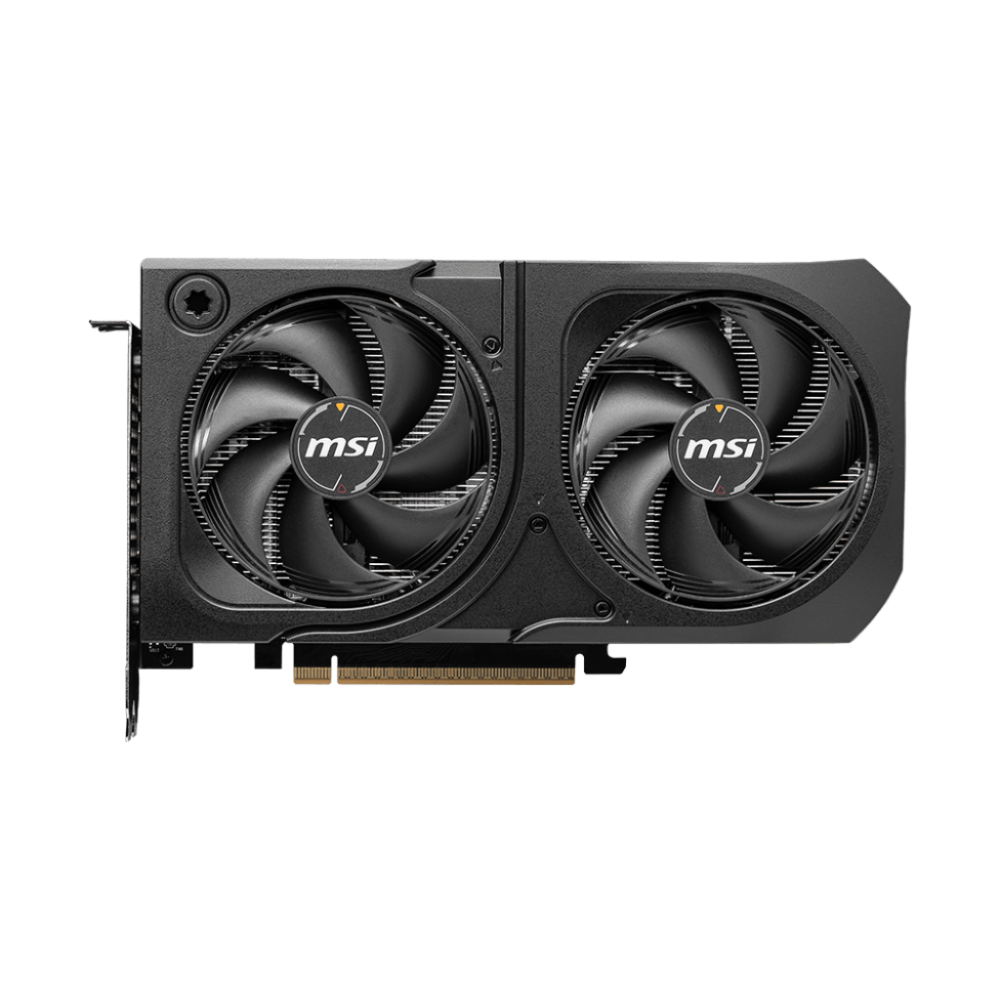 Carte graphique MSI GeForce RTX 5060 Ti SHADOW 2X OC PLUS Bulk / 16 Go GDDR7