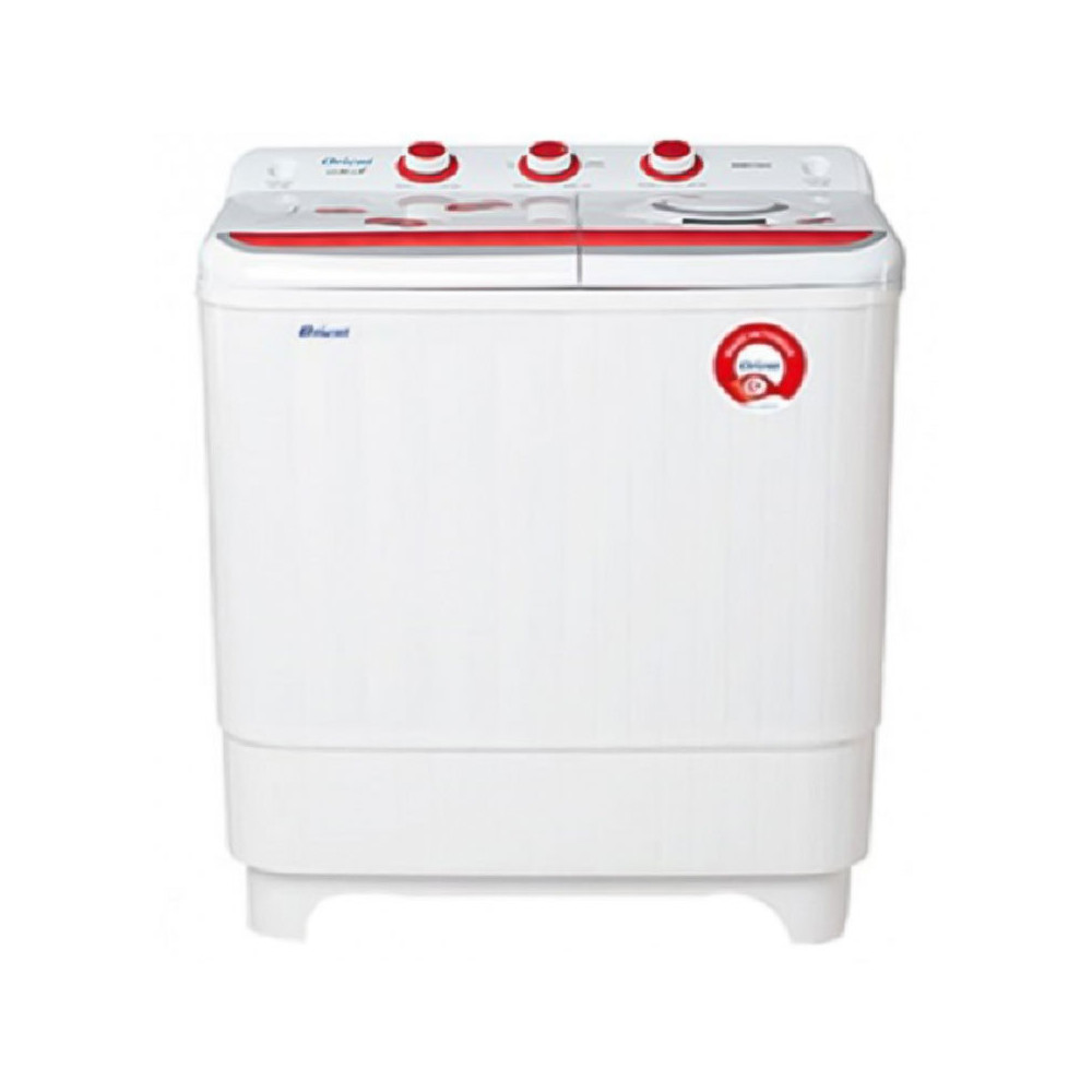 Machine à laver semi automatique Orient 11 Kg / Rouge  / XPB1-11-2