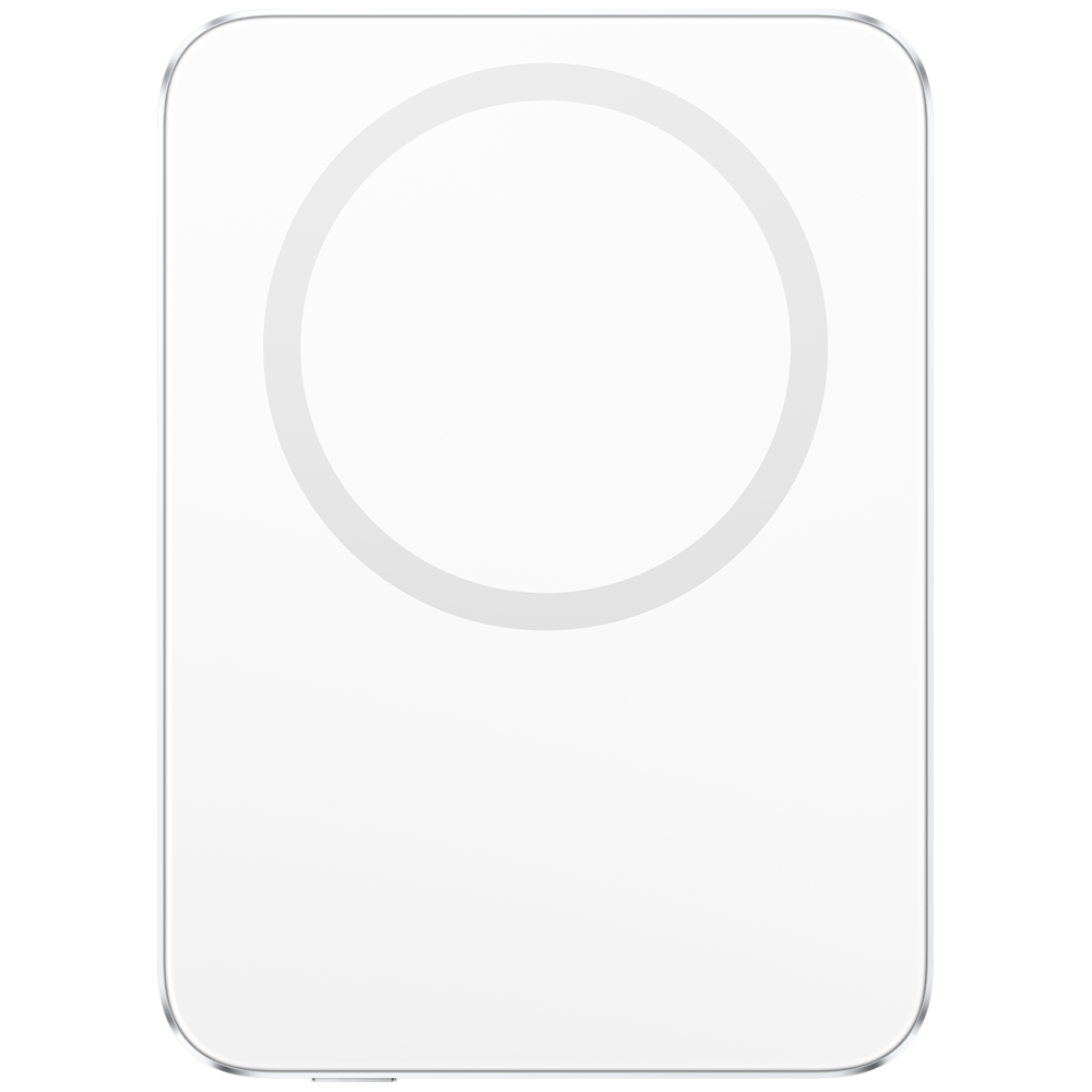 Xiaomi UltraThin Magnetic Power Bank 5000 15W / Silver