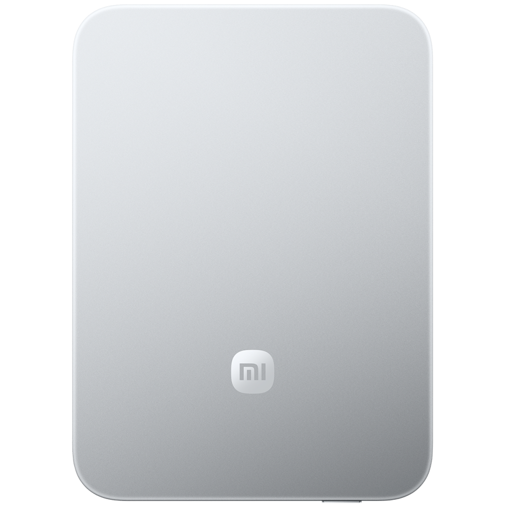 Xiaomi UltraThin Magnetic Power Bank 5000 15W / Silver