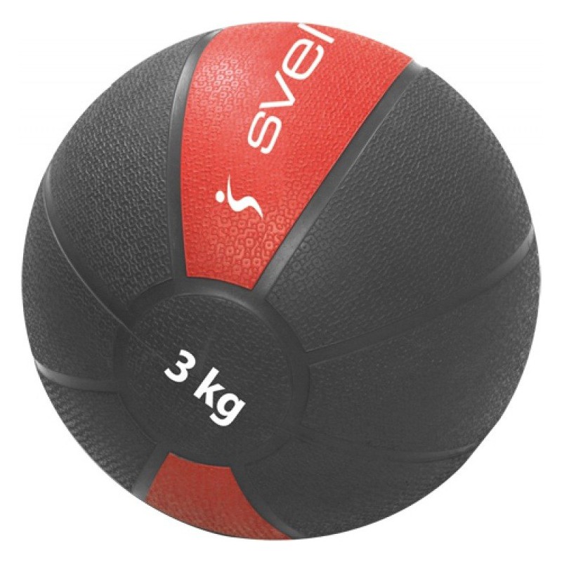 Médecine Ball Sveltus 2KG / Orangé