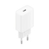 Chargeur Mi XIAOMI  20 W (Type C) / Blanc
