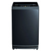 Lave linge Top BIOLUX MTOP11S / 11 Kg / Acier Noir / MTOP11S