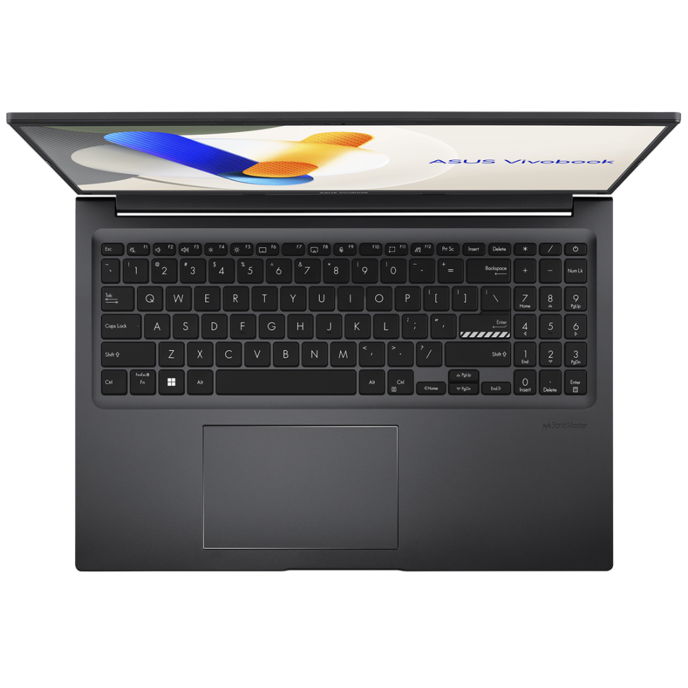 Pc Portable ASUS VivoBook 16 X1605VA / Core 9 270H / 16 Go / 512 Go SSD / Windows 11 / Noir
