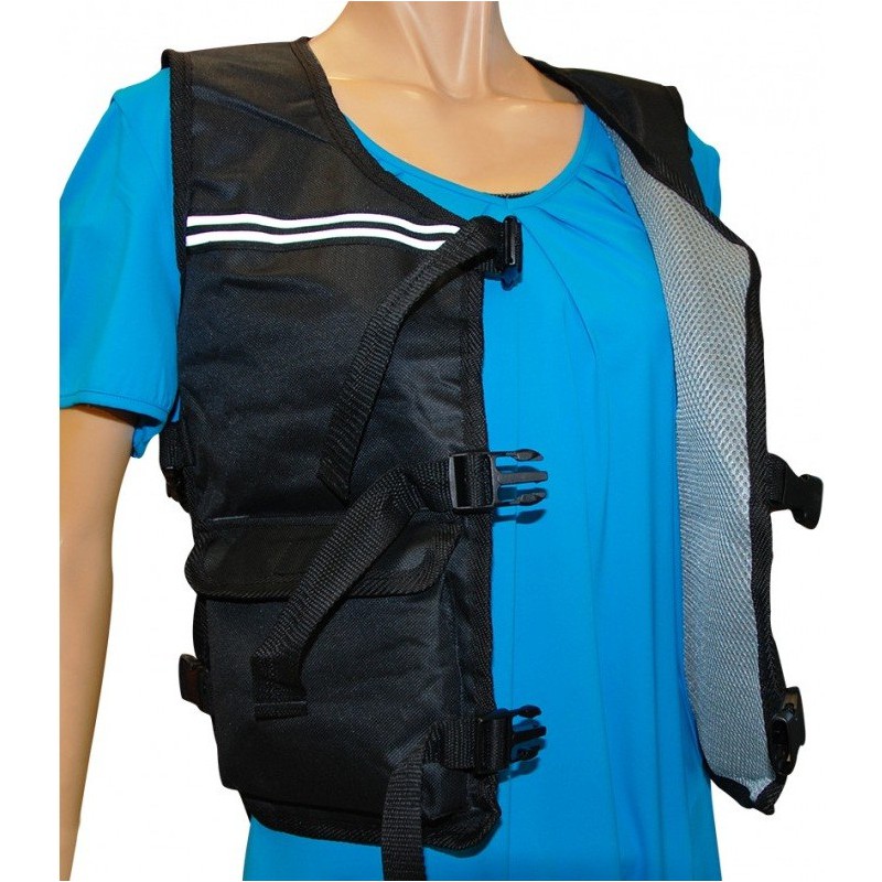 gilet lesté sveltus 10 kg