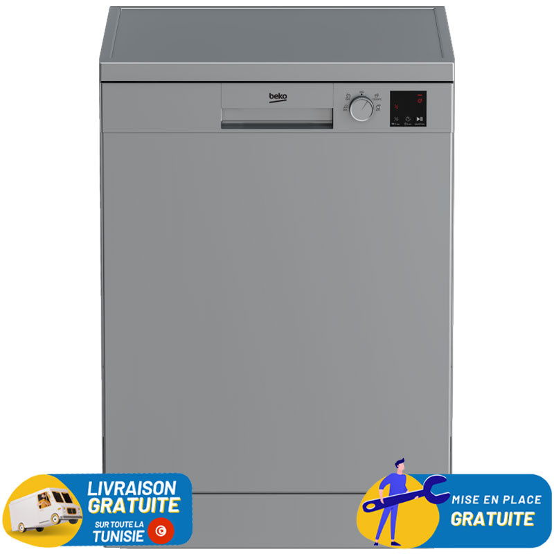 Lave vaisselle BEKO 13 Couverts / Silver