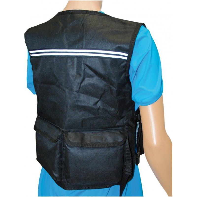 Gilet Lesté 5KG-Sveltus - AS Équipement sportif