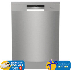 Lave vaisselle HISENSE 13 Couverts / Inox