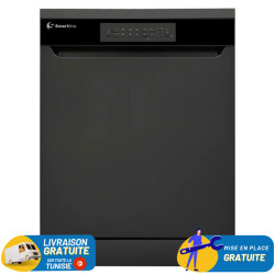 Lave vaisselle SMARTLINE 12 couverts / DARK SILVER
