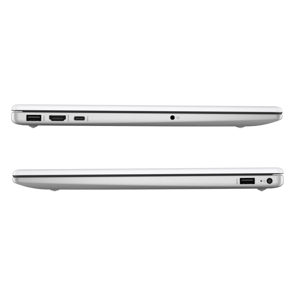 Pc Portable HP 15-fc0092nk / Ryzen 5 7520U / 8 Go / 512 Go SSD / Windows 11 / Blanc