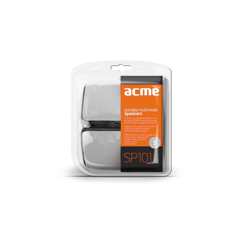 Haut parleur multimédia portable ACME SP101