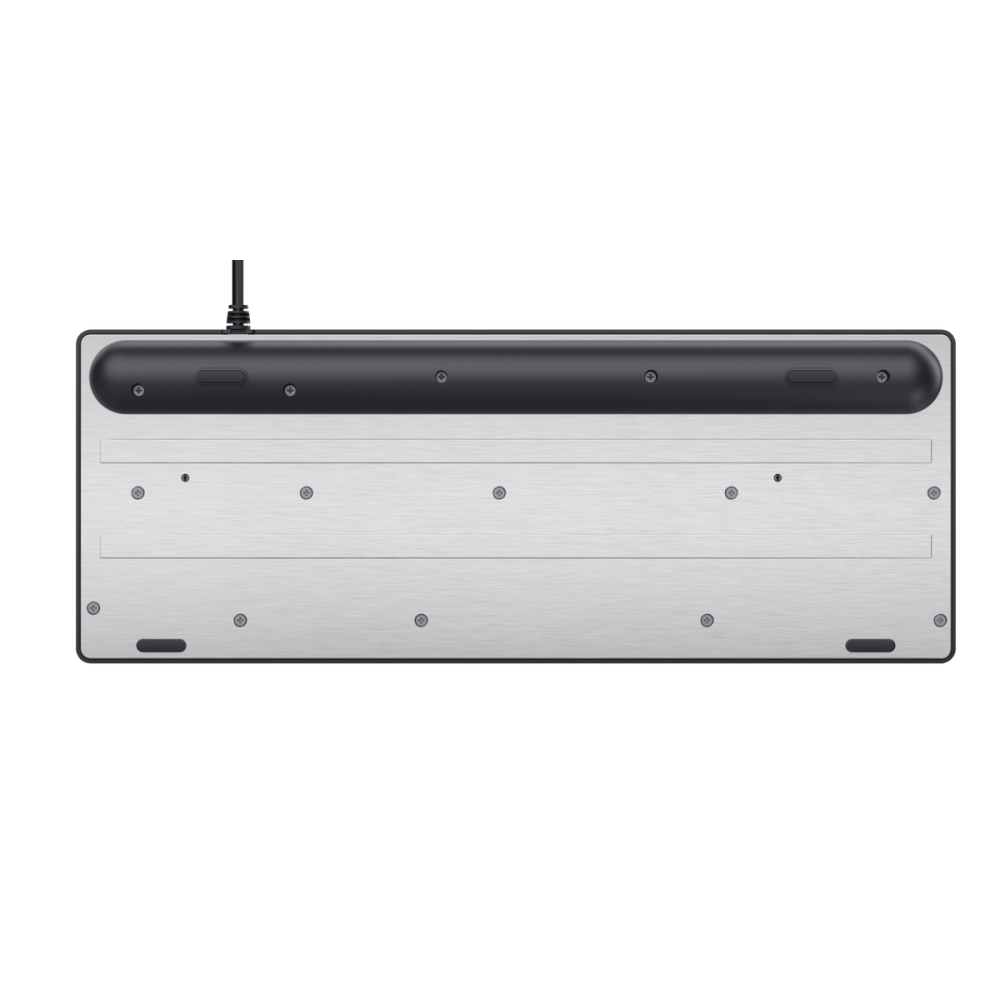 Pack Clavier Gamer Filaire TRUST Thado GXT 833 / Noir Avec Souris Gaming SteelSeries Prime+ / Noir