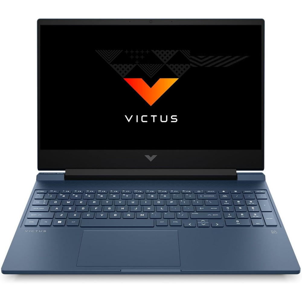 PC Portable Gamer HP Victus Gaming Laptop 15-fa1006nk / i5-13420H / 32 Go / 512 Go SSD / Windows 11 / Bleu