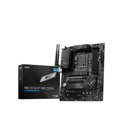 Carte mère MSI PRO B760-P...