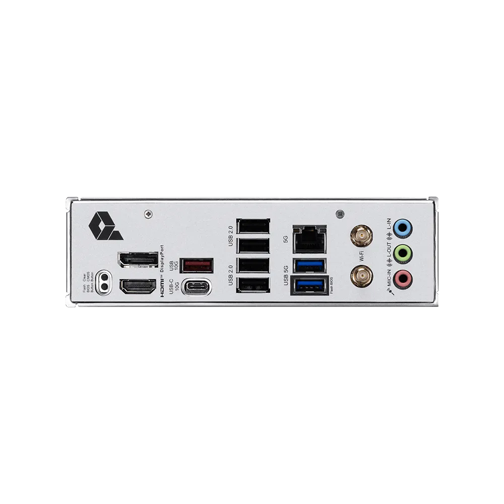 Carte mère MSI PRO B850M-P Wi-Fi / mATX / AM5 / DDR5