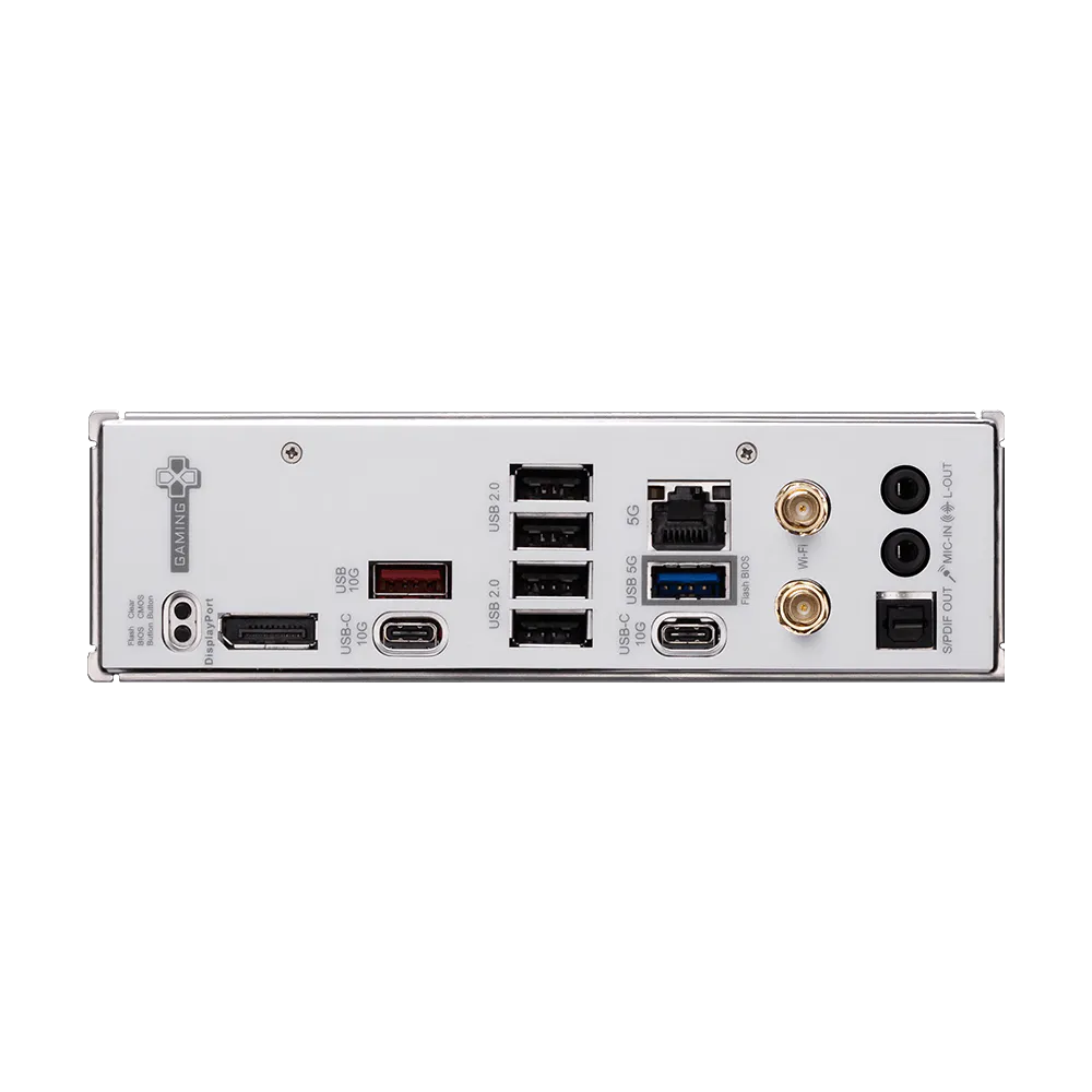 Carte mère MSI B850 GAMING PLUS WIFI PZ / ATX / AM5 / DDR5